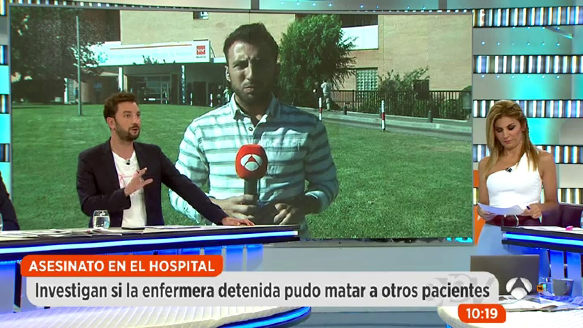 EP detenci&Atilde;&sup3;n enfermera