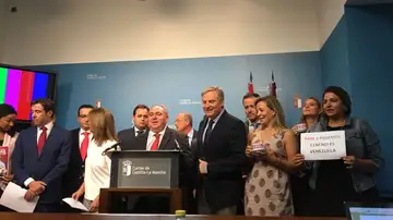 Protestas en Castilla-La Mancha Protestas en Castilla-La Mancha