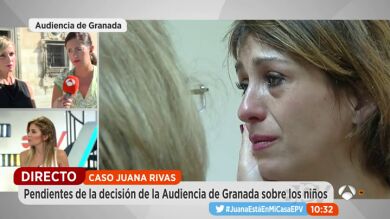 Las tres opciones de Juana Rivas si no entrega a sus hijos