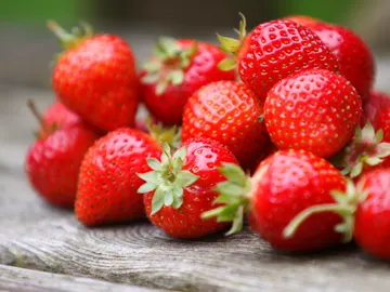 Fresas Fresas