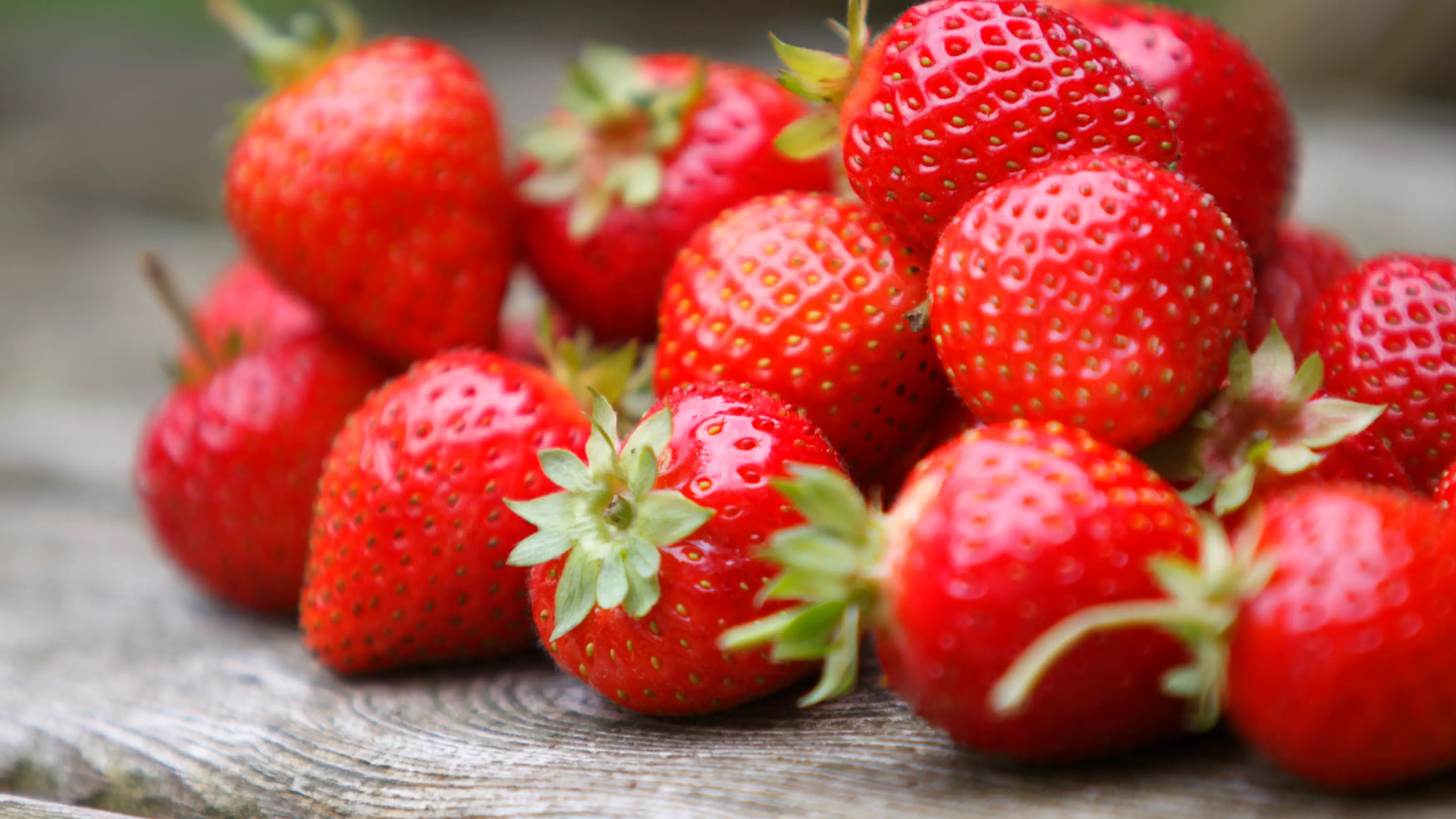 Fresas Fresas