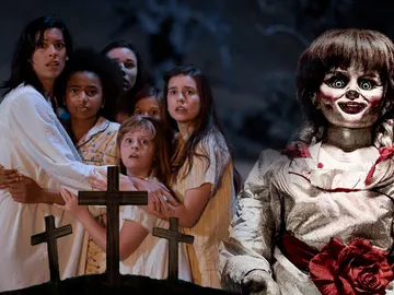'Annabelle: Creation' llega dispuesta a poblar tus pesadillas 'Annabelle: Creation' llega dispuesta a poblar tus pesadillas