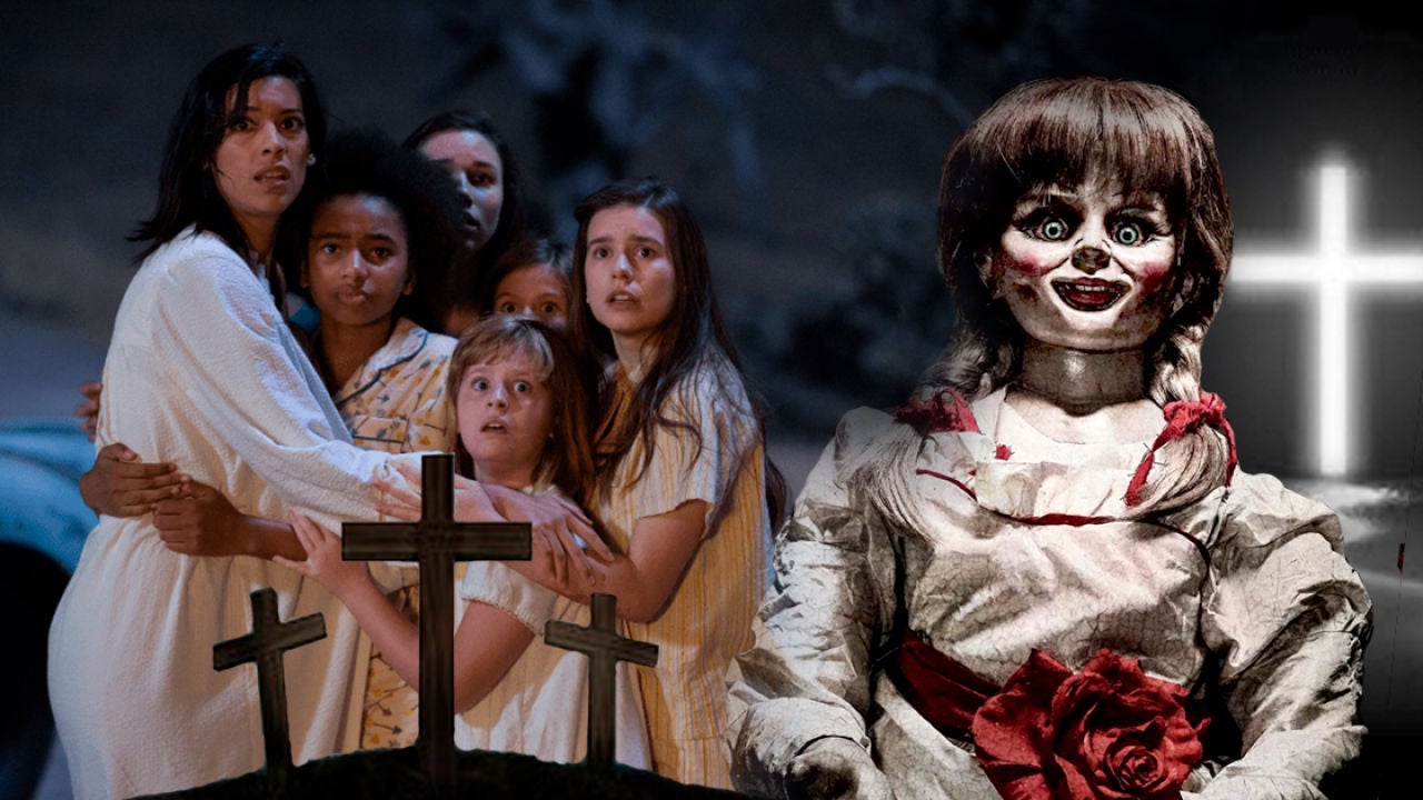 annabelle el origen