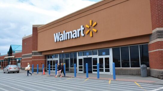 Imagen de un Walmart