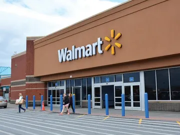 Imagen de un Walmart Imagen de un Walmart