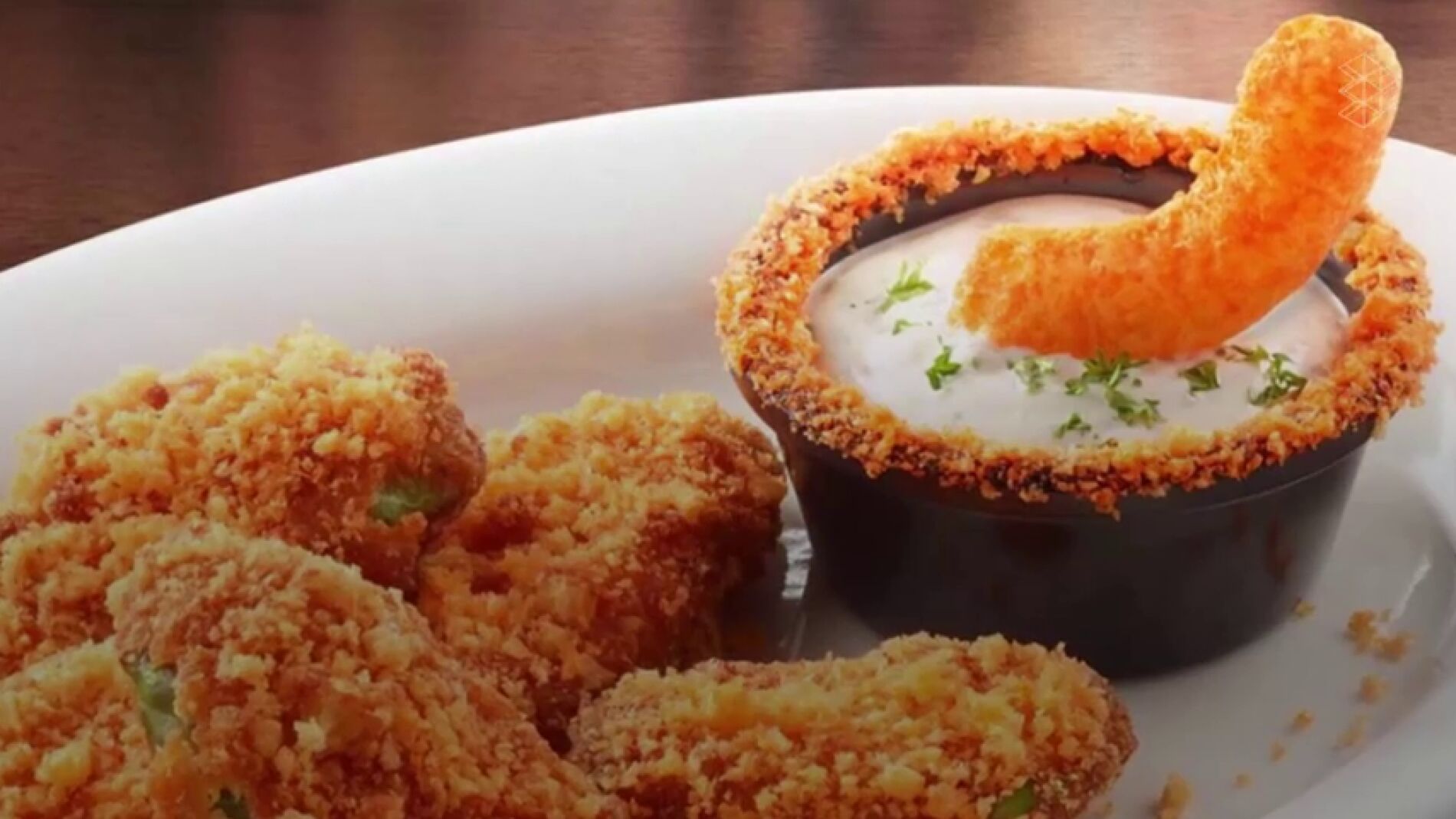 Inauguran el primer restaurante de Cheetos en Nueva York