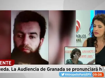 EXPERTA TERRORISMO EXPERTA TERRORISMO