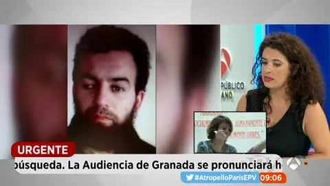 EXPERTA TERRORISMO EXPERTA TERRORISMO