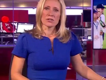 La cadena BBC emite porno durante un informativo
