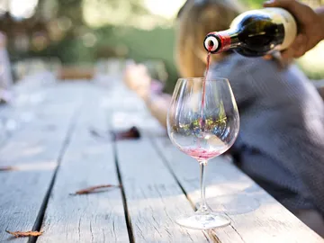 Copa de vino Copa de vino