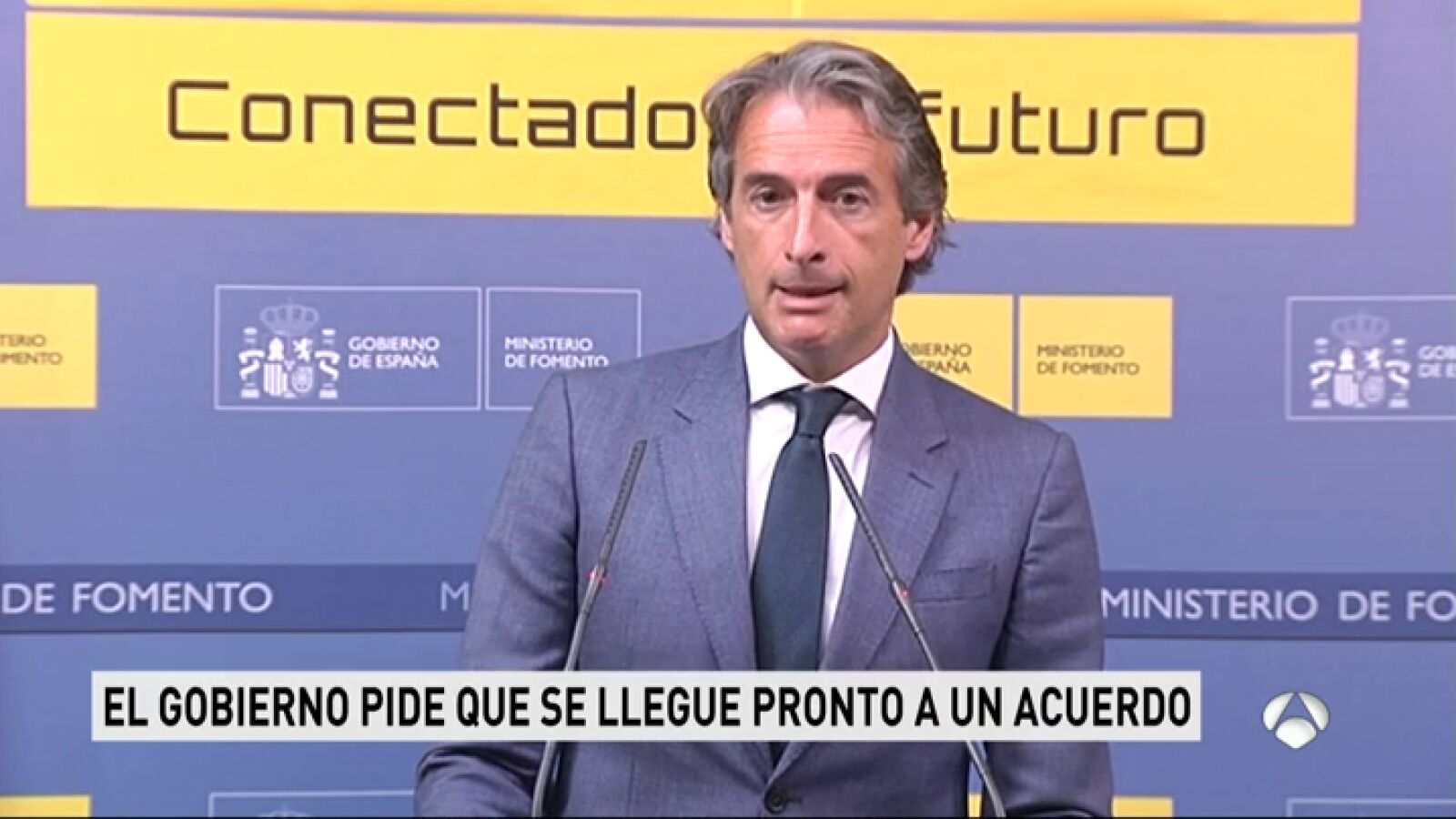 El Gobierno asegura que tomará 