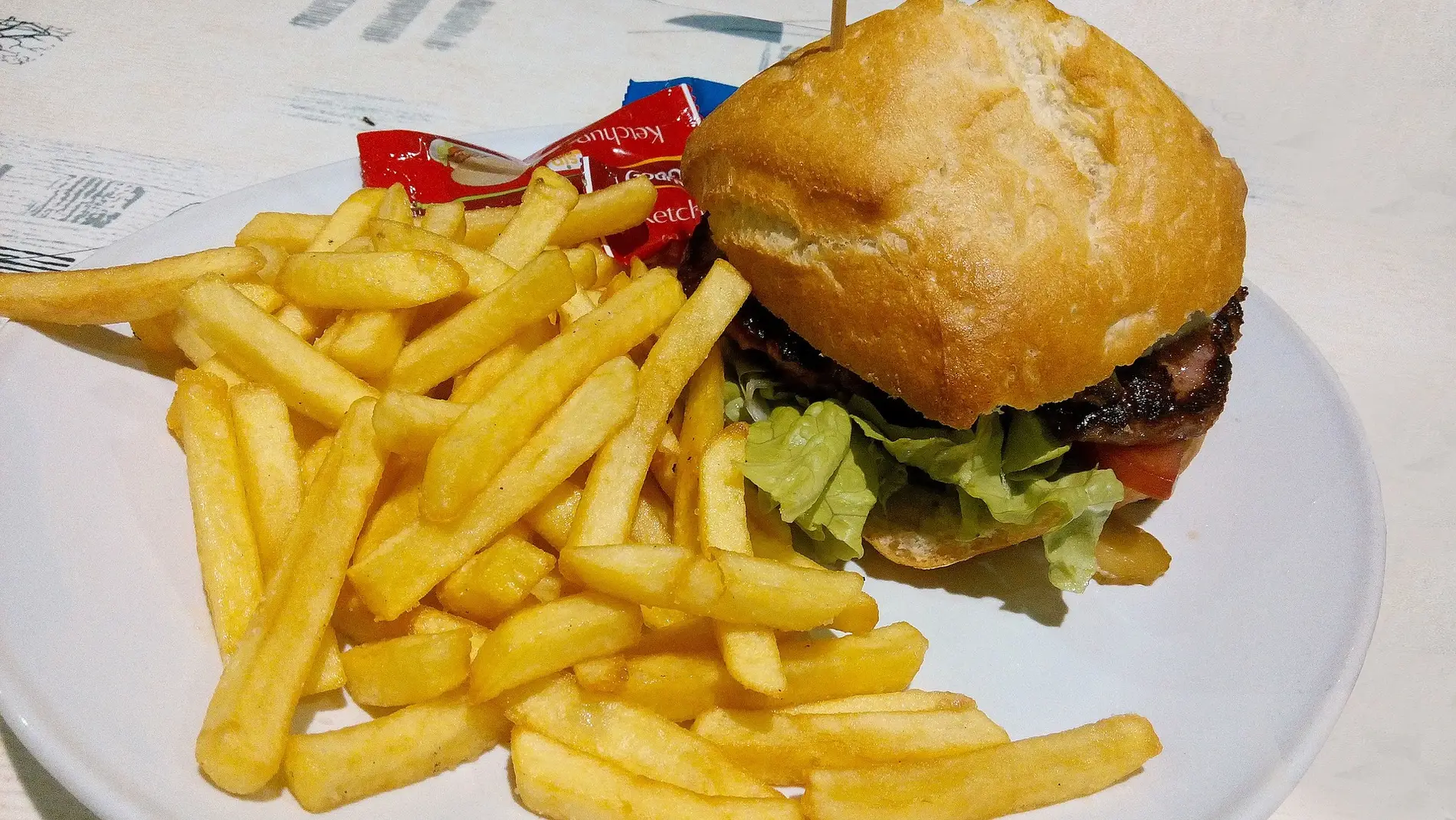 Comida rápida