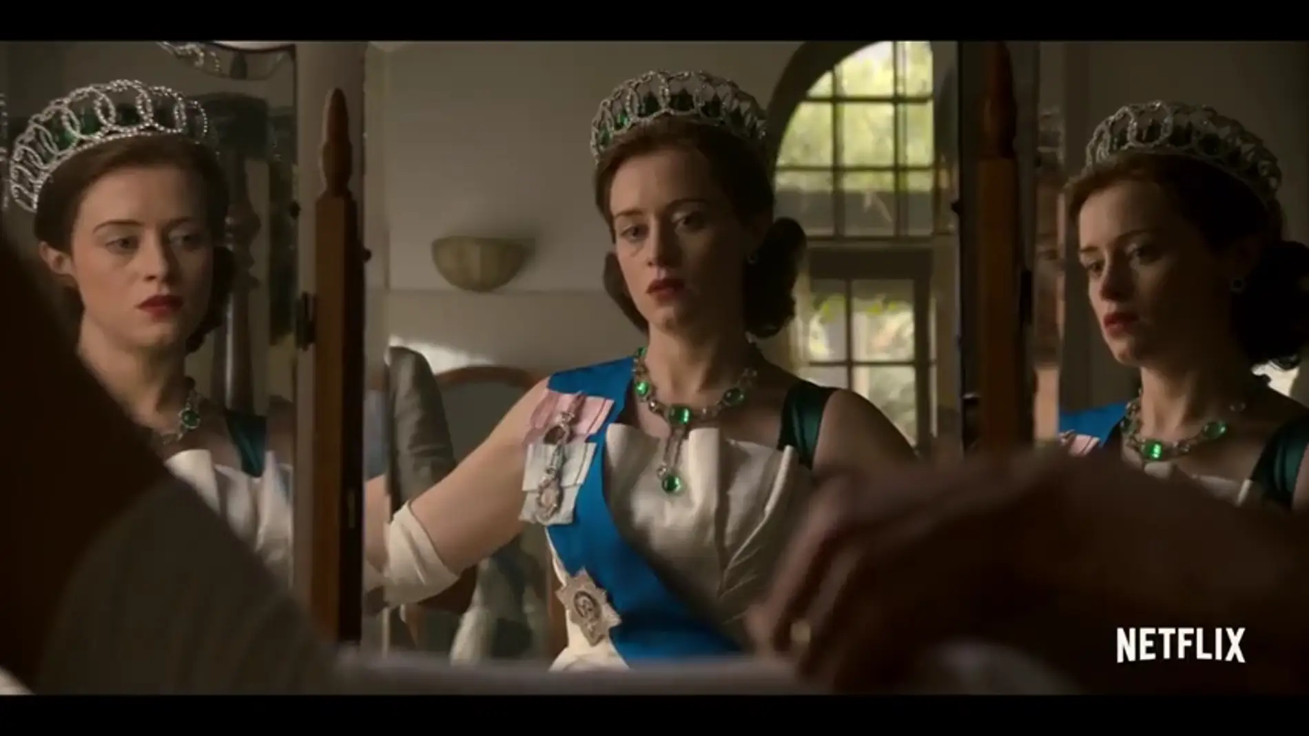 Se derrumba el imperio (y matrimonio) de la reina en la segunda temporada de 'The Crown'
