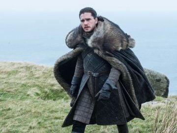 Jon Snow en 'Juego de Tronos'