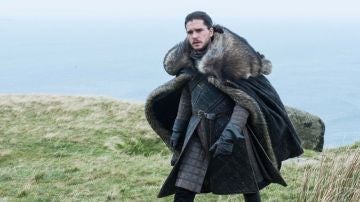 Jon Snow en 'Juego de Tronos'