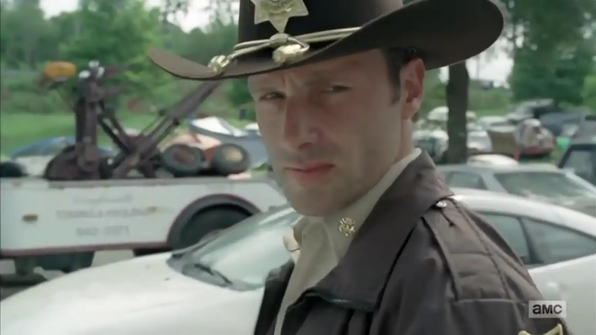 Un vídeo recoge lo mejor de los 99 capítulos emitidos de 'The Walking Dead' 