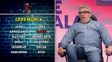 Leo Harlem sufre un leve 'soponcio' en el plató de ‘Me resbala’