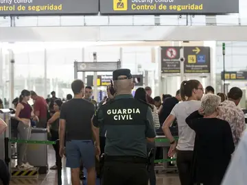 El aeropuerto de Barcelona-El Prat El aeropuerto de Barcelona-El Prat