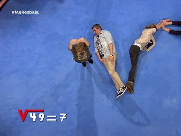 Laura Sánchez y Flo tienen la fórmula matemática del humor Laura Sánchez y Flo tienen la fórmula matemática del humor