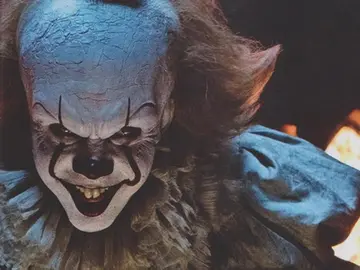Pennywise en 'It' Pennywise en 'It'