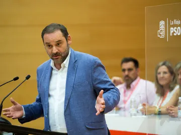 El secretario de Organización del PSOE, José Luis Ábalos El secretario de Organización del PSOE, José Luis Ábalos