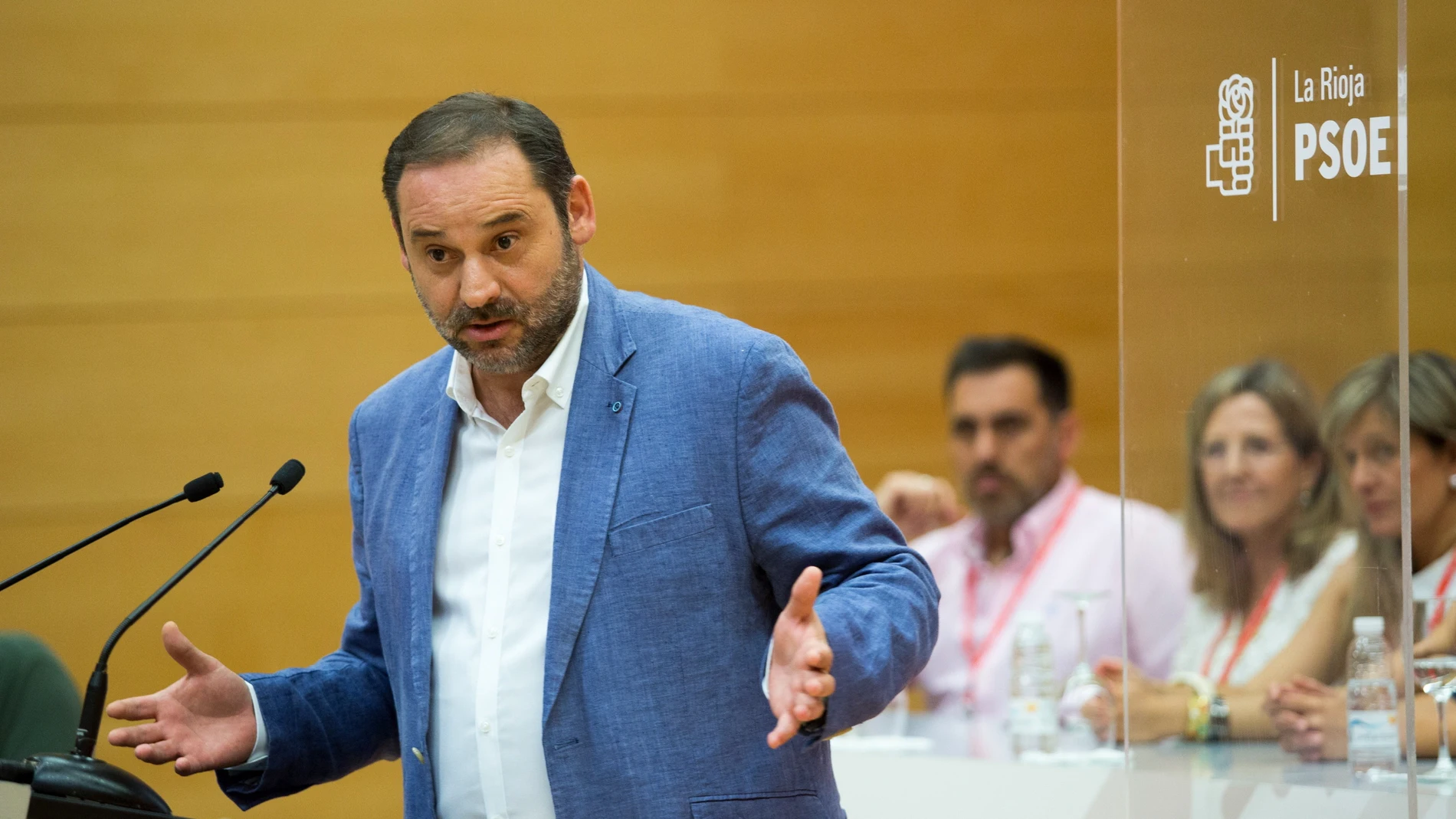 El secretario de Organización del PSOE, José Luis Ábalos El secretario de Organización del PSOE, José Luis Ábalos