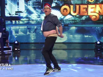 Flo sube la temperatura bailando a lo Shakira Flo sube la temperatura bailando a lo Shakira