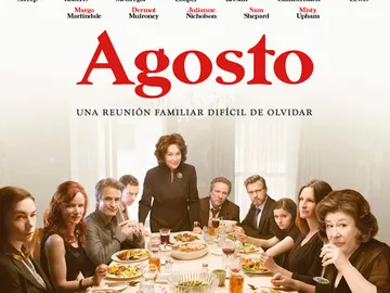 Película 'Agosto' Película 'Agosto'