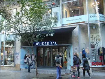 El Mercado de Fuencarral, antes de cerrar El Mercado de Fuencarral, antes de cerrar