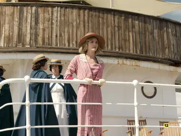 La arriesgada misión de las mujeres que hicieron historia en 'Tiempos de guerra' La arriesgada misión de las mujeres que hicieron historia en 'Tiempos de guerra'