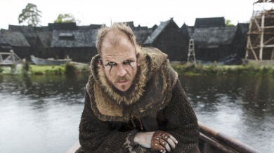 Gustaf Skarsgard ('Vikings') se une al reparto de 'Westworld'