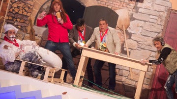 Mejores momentos 'Me resbala' super 2