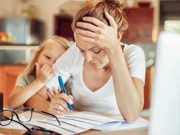 Mujer trabajadora Mujer trabajadora