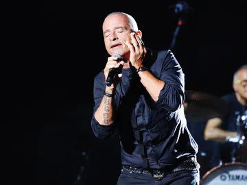 Eros Ramazzotti, en el Starlite 2017 Eros Ramazzotti, en el Starlite 2017
