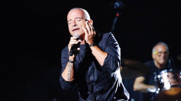 Eros Ramazzotti, en el Starlite 2017