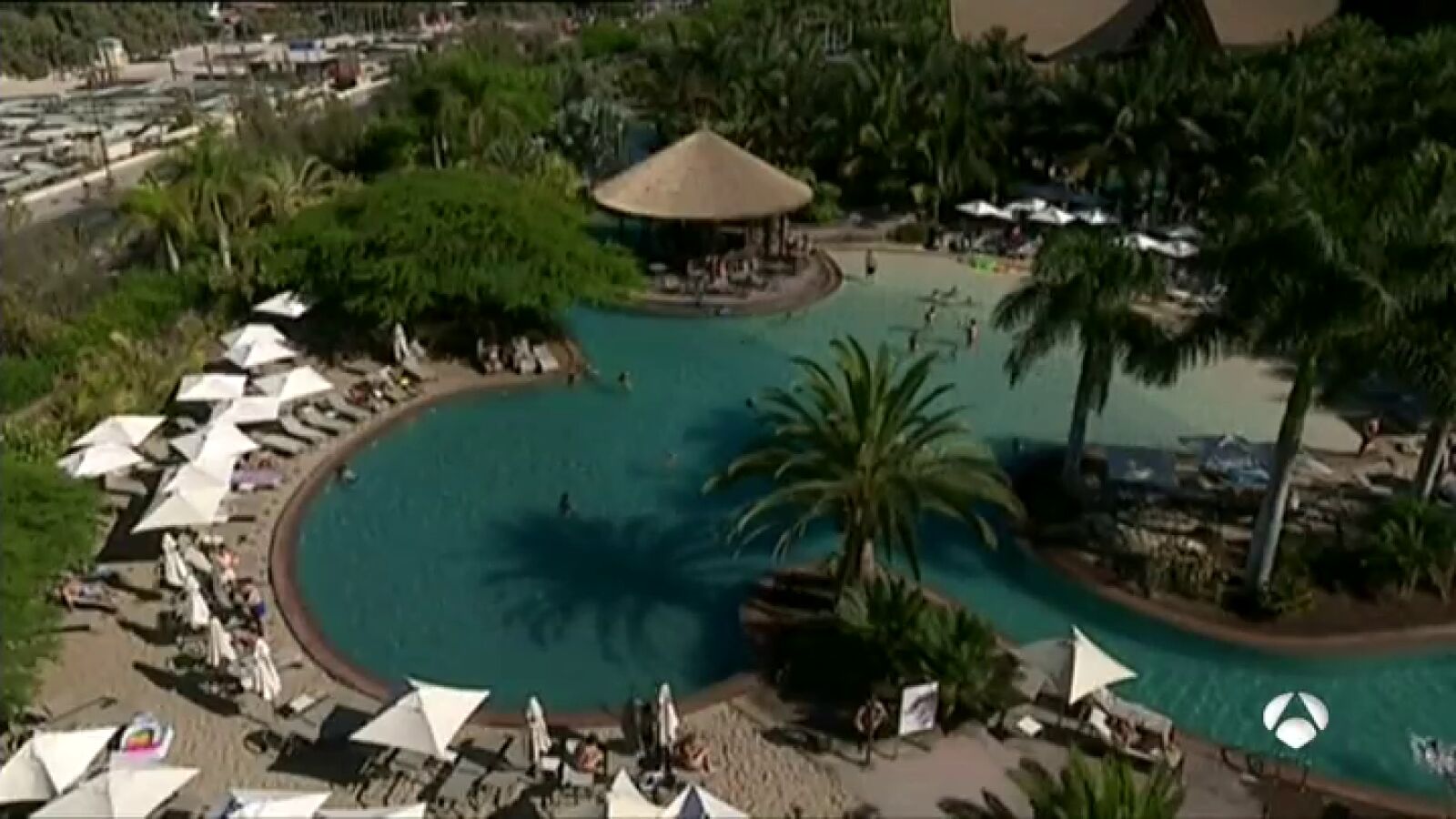 Un paseo por África y Asia sin salir de España gracias a estos hoteles temáticos