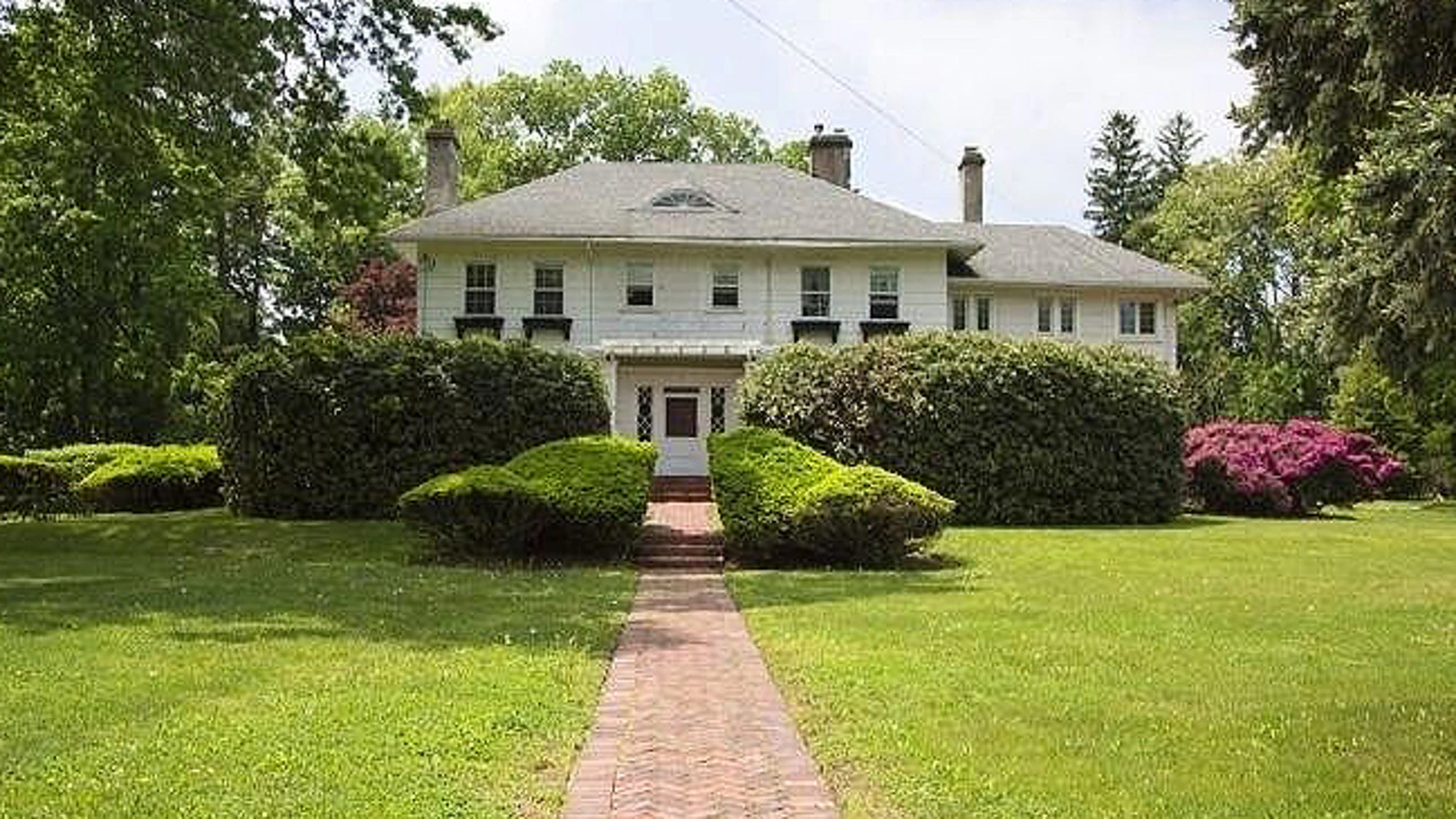 Mansión de Nueva Jersey Mansión de Nueva Jersey