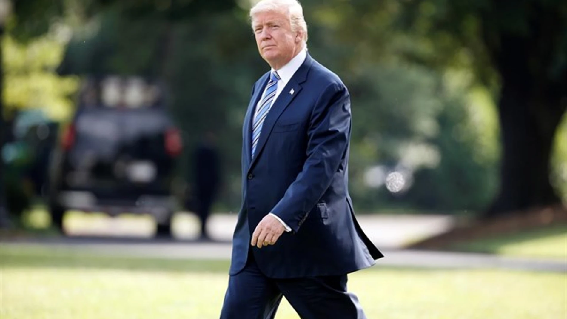 Donald Trump Donald Trump