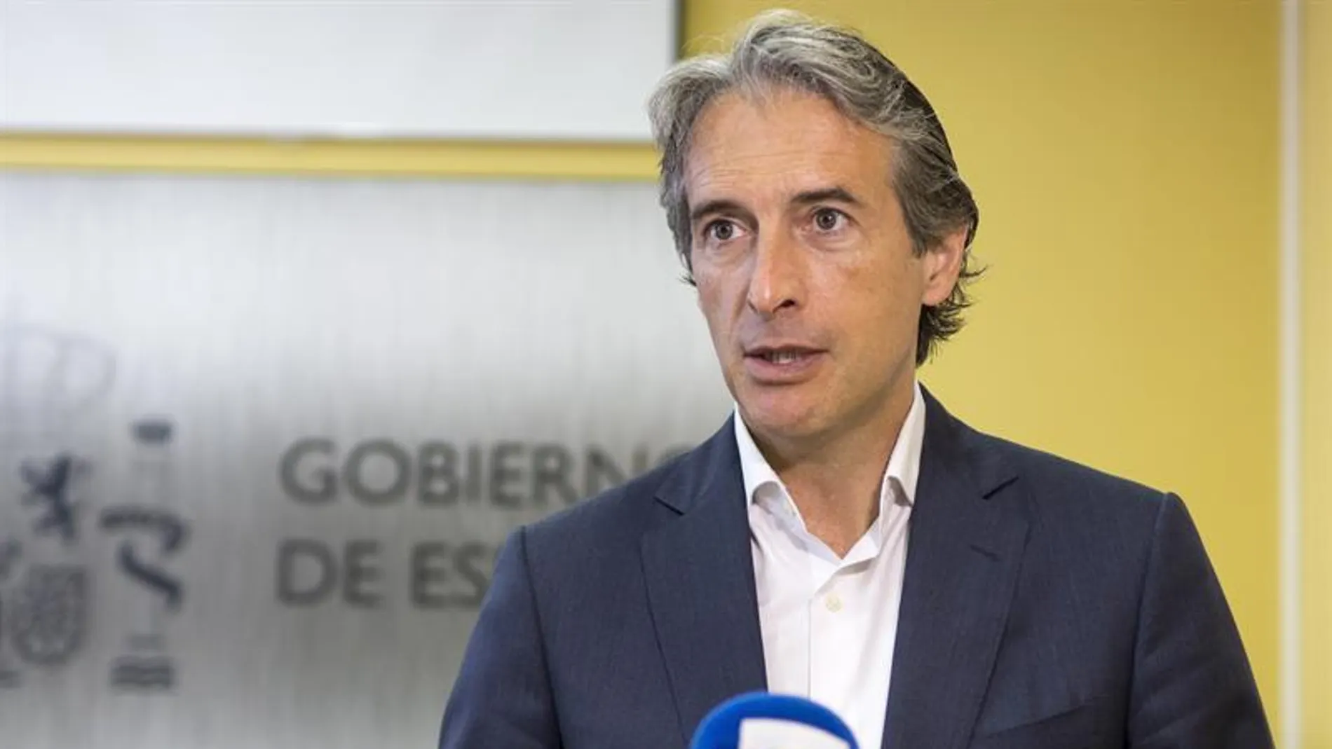 El Ministrio Íñigo de la Serna El Ministrio Íñigo de la Serna