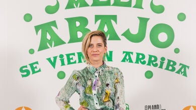 María León luce un look radiante en su 33 cumpleaños 