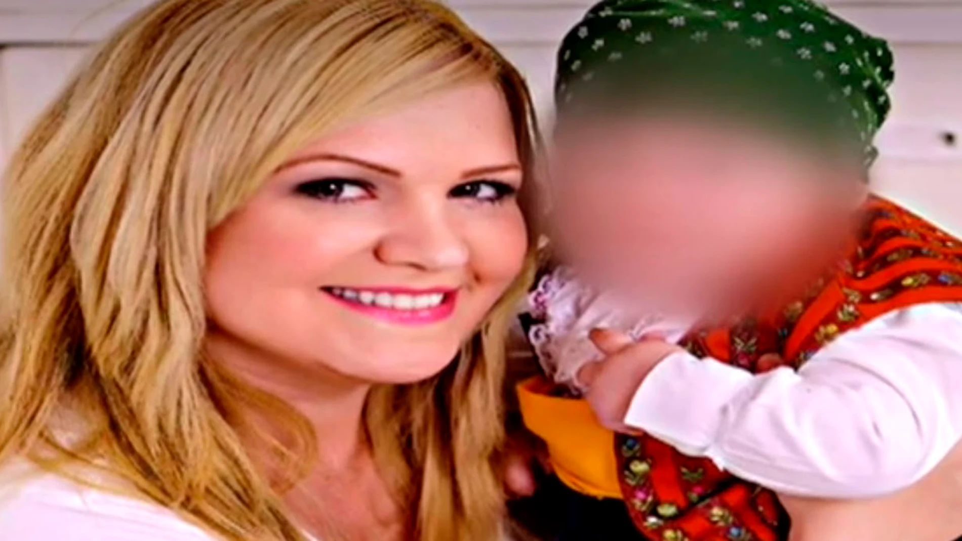 Pilar Garrido, la española hallada muerta en México Pilar Garrido, la española hallada muerta en México