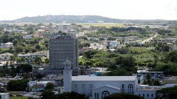 Vistas de Tamuning, ciudad de Guam