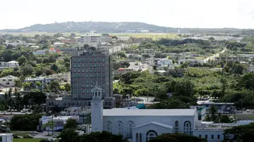 Vistas de Tamuning, ciudad de Guam Vistas de Tamuning, ciudad de Guam