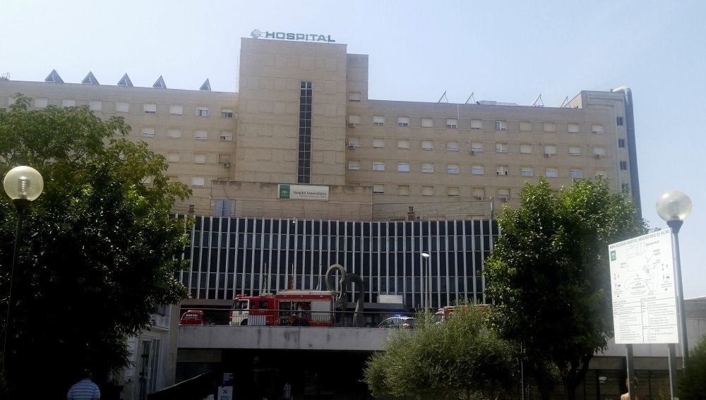 Hospital Universitario de Valme en Sevilla