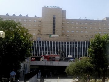  Hospital Universitario de Valme en Sevilla 