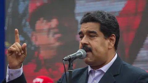 Nicolás Maduro Nicolás Maduro