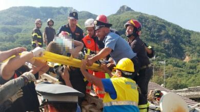 Al menos dos muertos en un terremoto de magnitud 4 en la isla italiana de Ischia