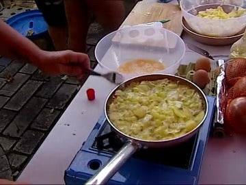 Bilbao busca la mejor tortilla de patata