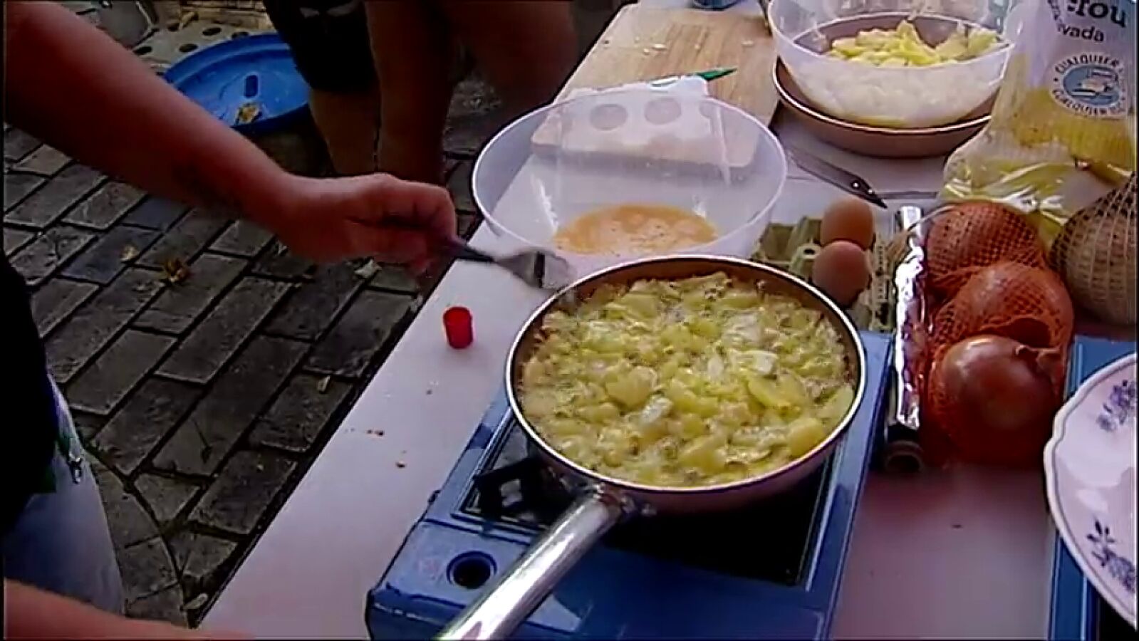 Bilbao busca la mejor tortilla de patata