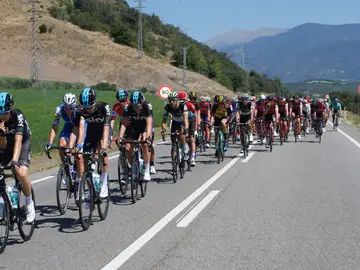 Vuelta ciclista a España - Archivo Vuelta ciclista a España - Archivo